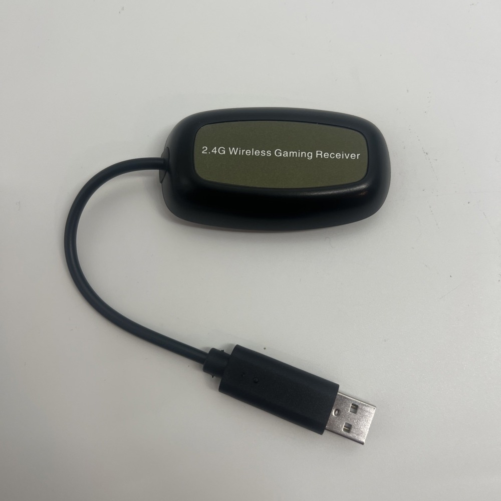 Xbox 360 2.4g Wireless Gaming Receiver for PC